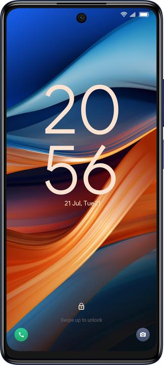 Image du produit TCL 50 SE 6Gb 256Gb 6.78" Dual (256 Go, Midnight Blue, 6.78", Double SIM, 50 Mpx, 4G)