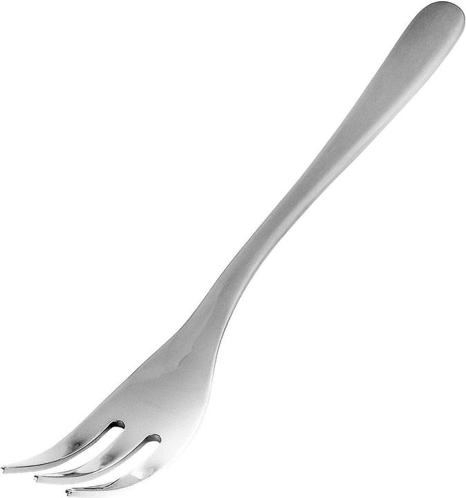 Actual product image Sambonet Button cake fork set 6 pcs stainless steel (6 Piece, Cutlery set)