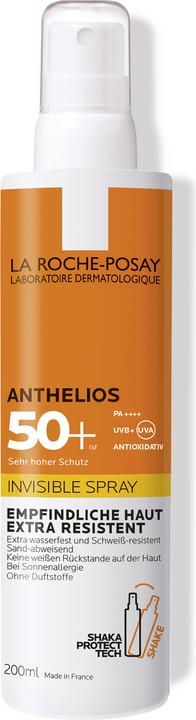 Produktbild La Roche Posay Anthelios (Sonnenspray, SPF 50+, 200 ml)