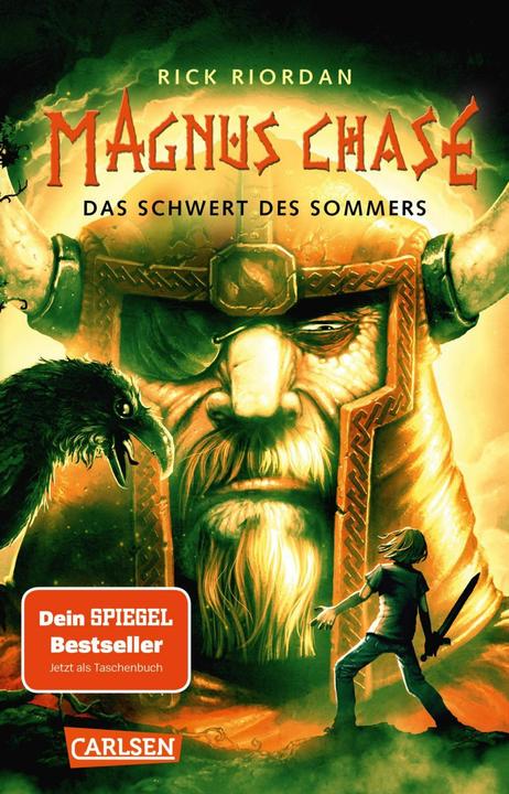 Produktbild Riordan:Magnus Chase 1: Das Schwert des
