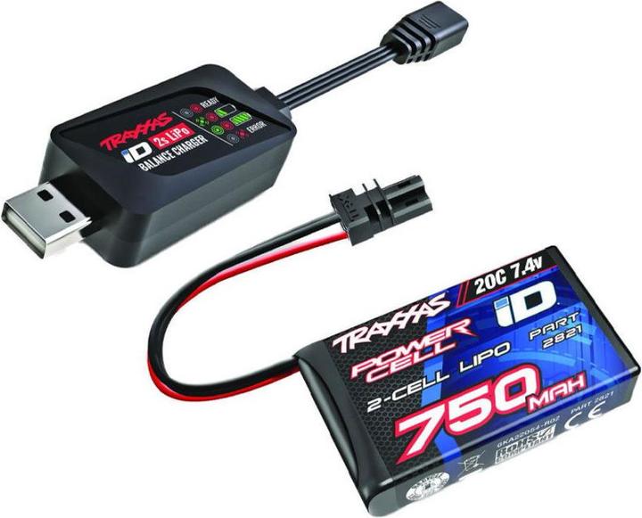 Produktbild Traxxas TRX-4M LR Defender Elektro Crawler 4WD 1:18 RTR Grün (RTR Ready-to-Run)