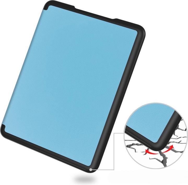 Actual product image Cover-Discount Kindle Paperwhite 2024 - Smart Cover Hülle