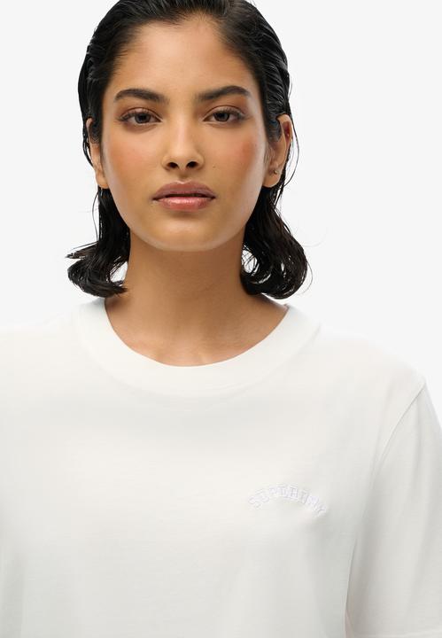 Actual product image Superdry Essential Logo Emb Tee (6)