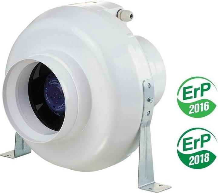 Image du produit Vents Inline Centrifugal Fan Vk 125