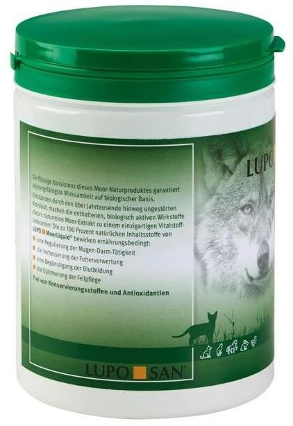 Luposan MoorLiquid (Senior, Adult, 1 Stk., 1000 g)