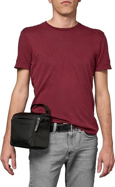 Image du produit Manfrotto Advanced Shoulder bag S III (Sac à bandoulière pour appareil photo, 3 l)