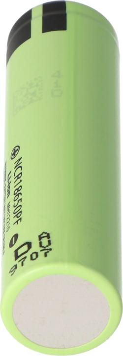 Immagine prodotto Panasonic Spezial-Akku 18650 hochstromfä (1 pz., 18650, 2900 mAh)