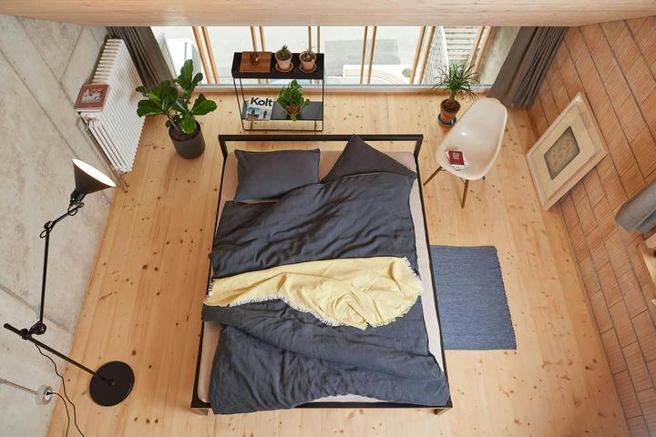 Image du produit lavie Linus (Housse de couette, 200 x 210 cm)