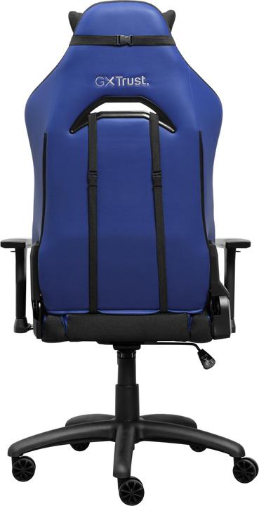 Image du produit Trust GXT714 RUYA Chaise de jeu Noir/Bleu