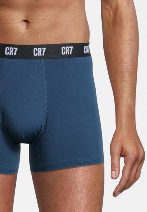Produktbild CR7 Mens Trunk Microfibre 3-Pack (XL, 3er Pack)