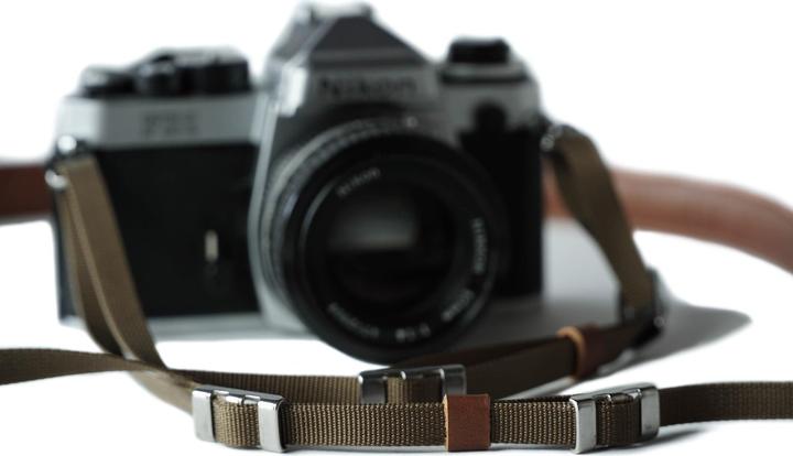 Actual product image Compagnon The strap (Neck belt, Shoulder strap)