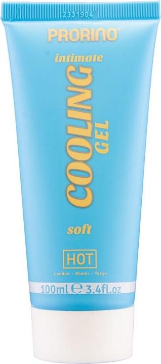 Produktbild HOT Cooling Gel "soft" 100ml (100 ml)