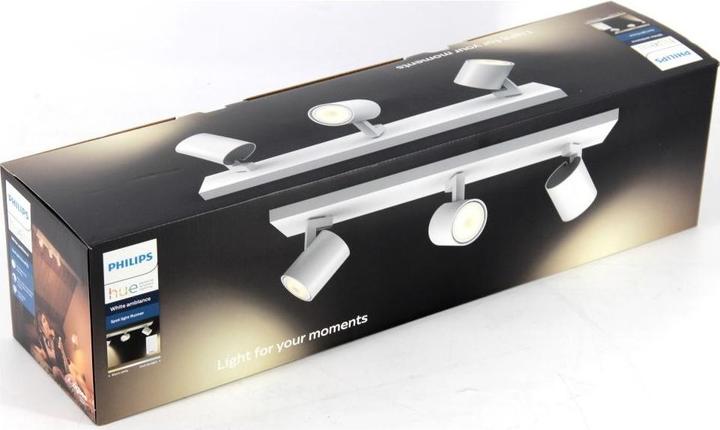 Immagine prodotto Philips Hue Runner Basis BT (1050 lm, GU10)