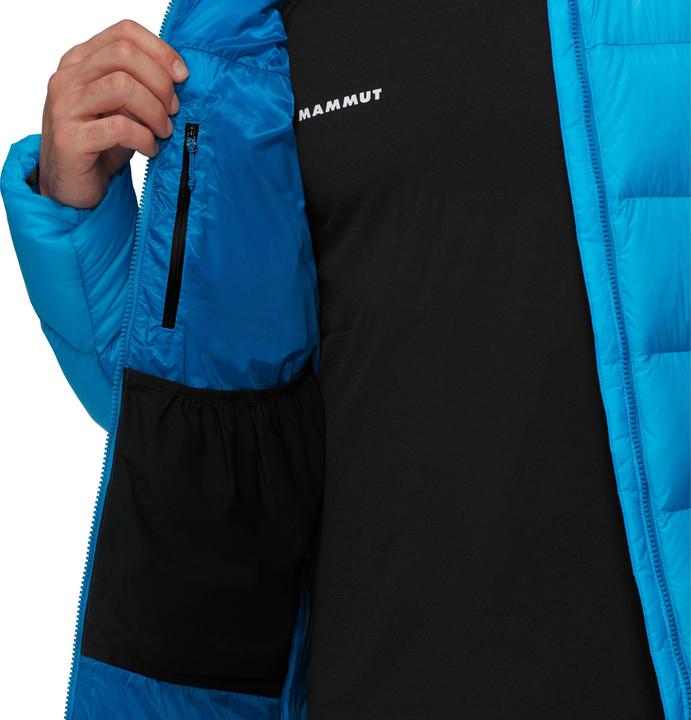 Actual product image Mammut Taiss Pro IN Hooded Jacket Men (XL)