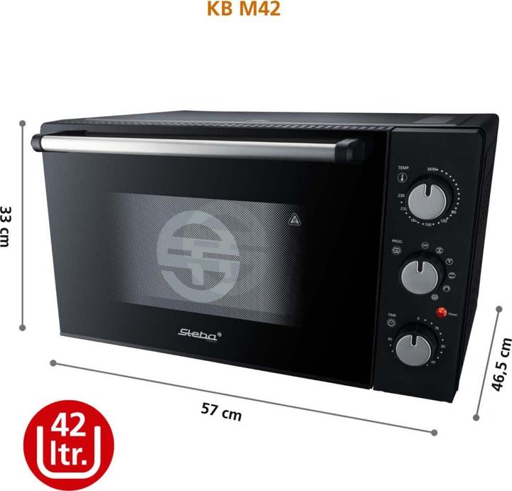 Image du produit Steba KB M42