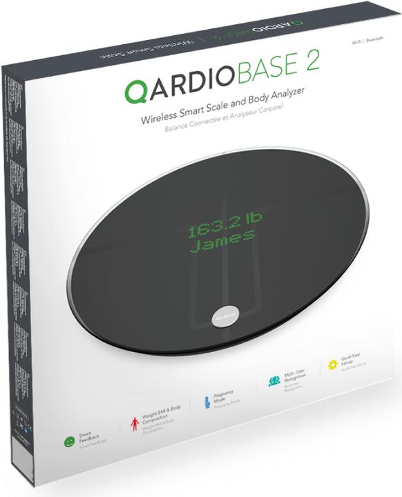 Produktbild Qardio QardioBase 2 (180 kg)