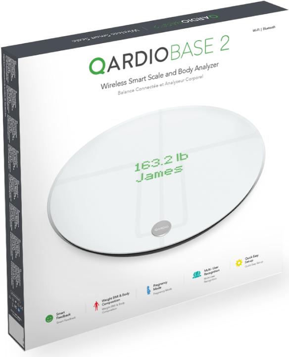 Image du produit Qardio Base 2 (180 kg)
