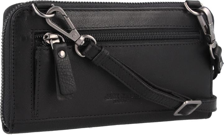 Immagine prodotto Jack kinsky Pochette portafoglio in pelle 19 cm