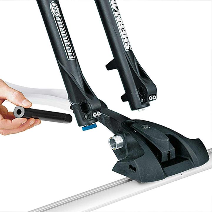 Produktbild Thule OutRide Adapter (Schwarz, Silber)