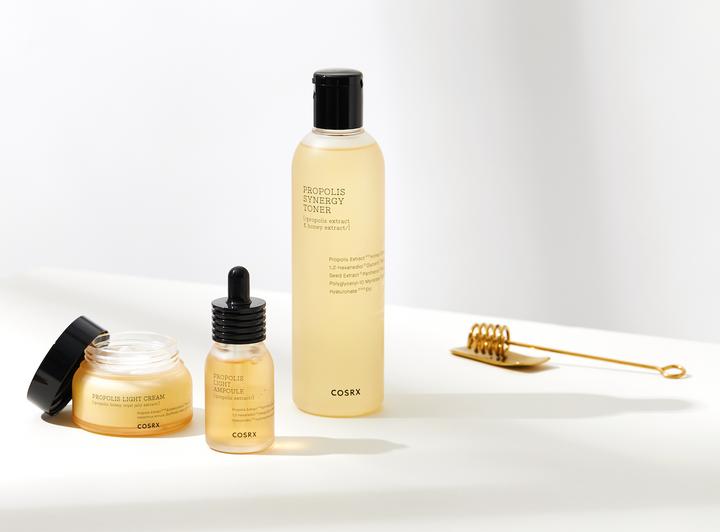 Actual product image Cosrx Propolis Synergy (Tonic water, 150 ml)