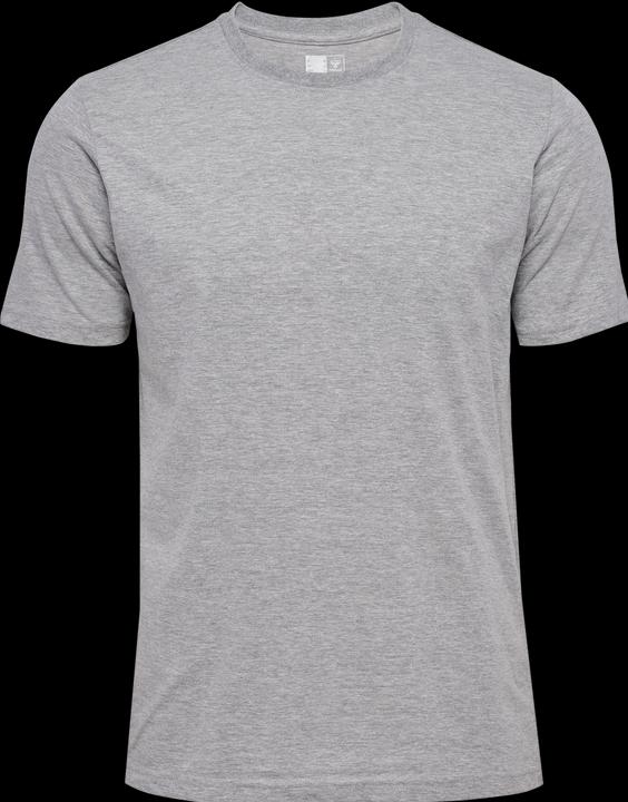 Actual product image hummel herringbone t-shirt elemental (XL)