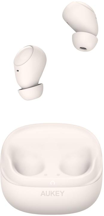 Aukey MOVE VIBE - Écouteurs (pas de réduction du bruit, 25 h, Sans fil)
