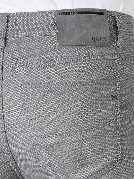 Produktbild BRAX Cadiz (Cooper New) Pants Straight Fit Silver (W46/L32)