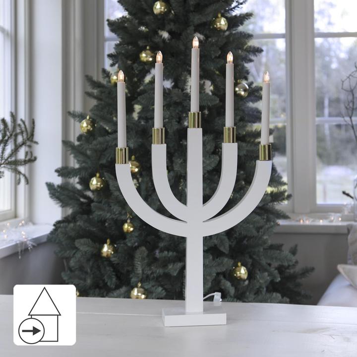 Actual product image Star Trading Candlestick Elias