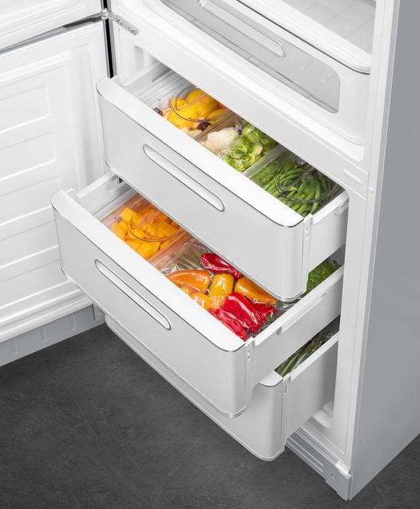 Immagine prodotto Smeg Stile retrò FAB32LSV5 (331 l)