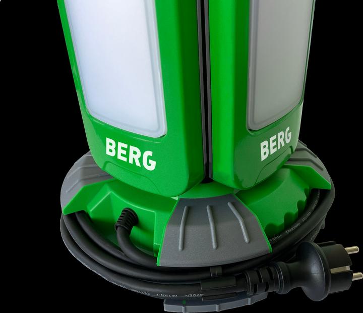 Actual product image Berg LED-Strahler (120 lm)