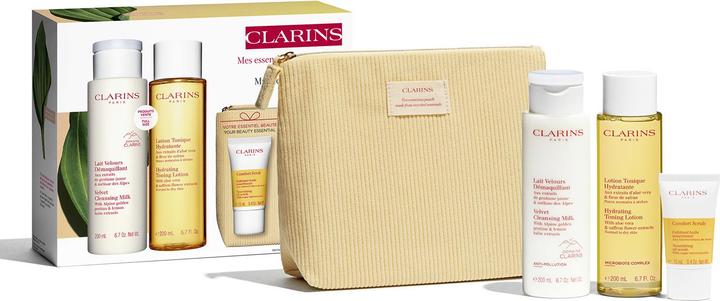 Clarins Specials - Premium Cleansing Normal Skin Kit (Reinigungsmilch, 200 ml)