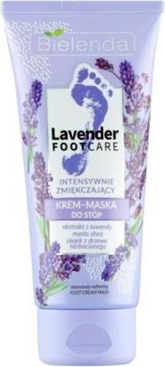 Produktbild Bielenda Lavender Intensive Softening Foot Care Cream 100ml (Fussdeodorant & -puder, 100 ml)