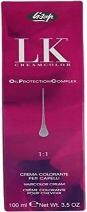 Image du produit Lisap LK OPC Coloration crème pour cheveux 10/2 blond platine cendré (Blond)