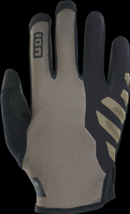 ION Gloves Scrub Amp unisex - dark-mud