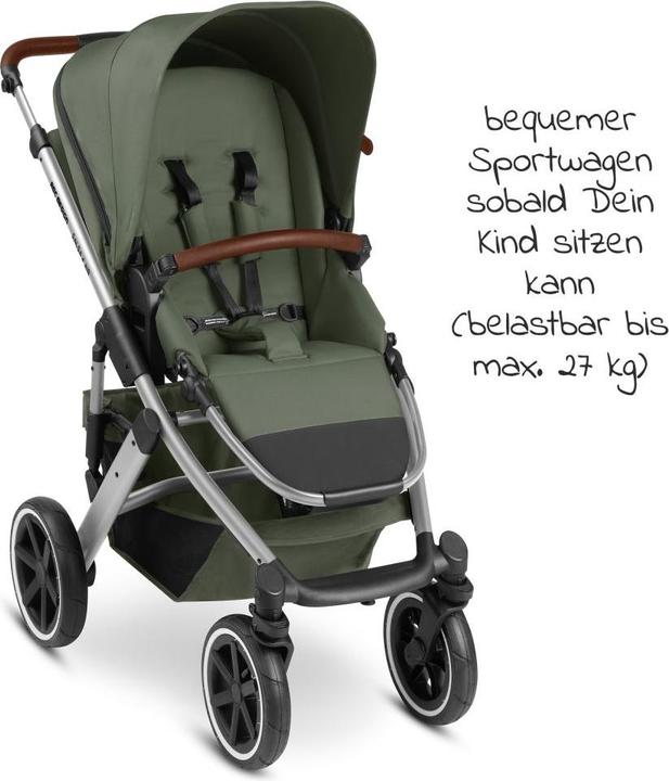 Produktbild ABC Design Salsa 4 Air
