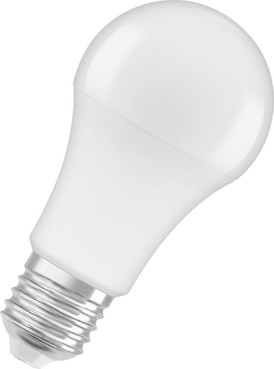 Actual product image Osram LEDSCLA75DS 10W/827 230VFR E27 4X1 (E27, 10 W, 1055 lm, 4 x, F)