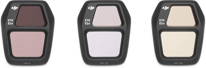 DJI Air 3S ND Filters SetND8/32/128 (Drone filters, DJI Air 3s)