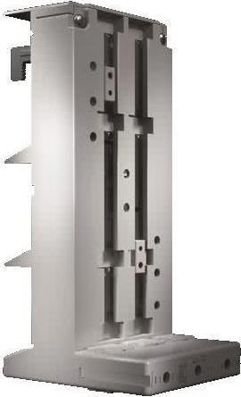 Produktbild Rittal CB-Geräteadapter 160A SV 9342500 3-pol 90x212mm Abgang oben