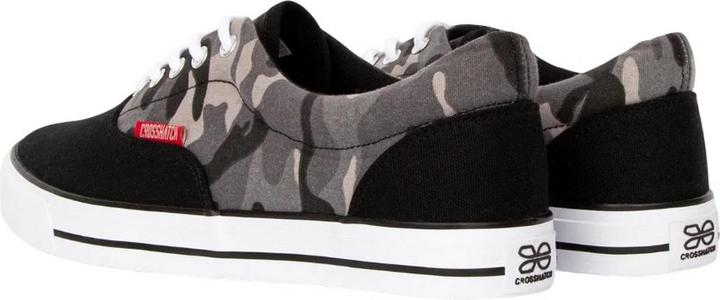 Produktbild Crosshatch Sneaker Skywalk Tarnmuster Canvas (44.5)