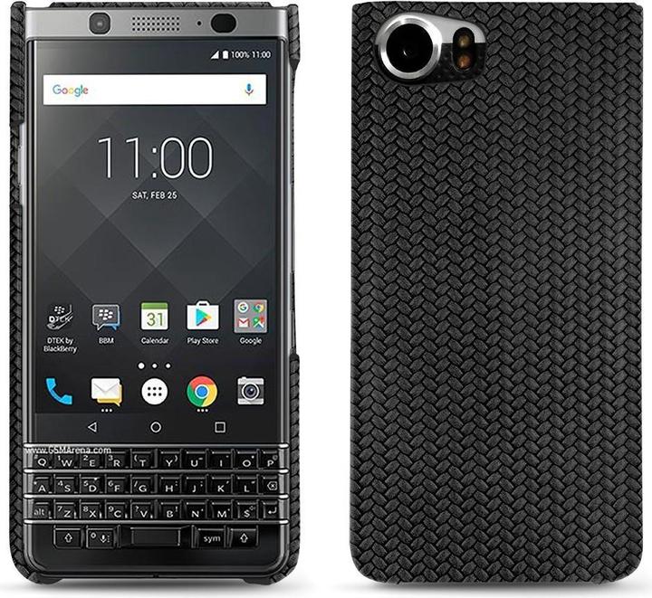 Actual product image Noreve Leather cover (KEYone)