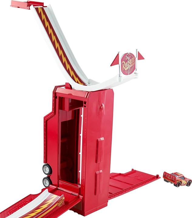 Mattel Disney Cars 3-in-1 Megalive Jump Mack