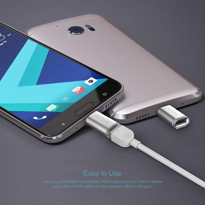 Immagine prodotto Dodocool Da71 (Micro USB, USB tipo C)
