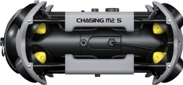 Image du produit Chasing M2 S 100M (240 min, 4500 g, 12 Mpx)