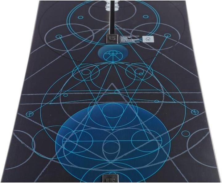 Actual product image Burton Custom