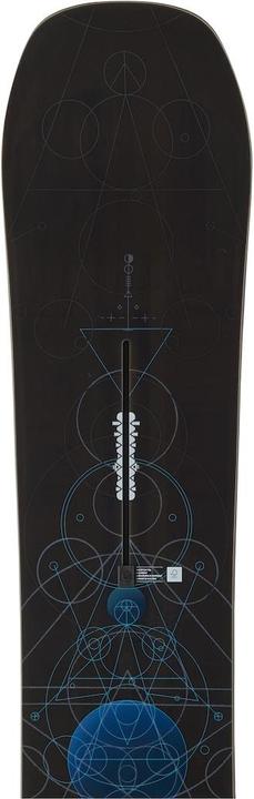 Actual product image Burton Custom