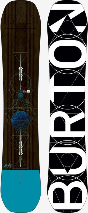 Actual product image Burton Custom