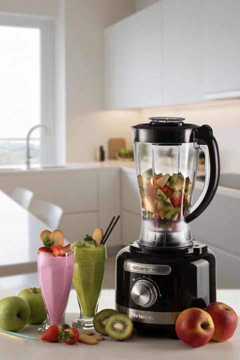 Actual product image Ariete Standmixer schwarz (1000 W)