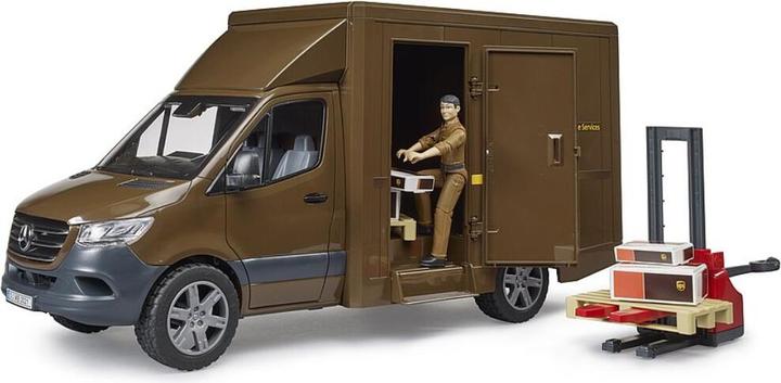 Produktbild Bruder MB Sprinter UPS