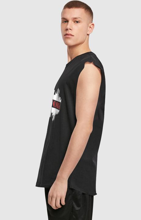Actual product image Merchcode New York X Sleeveless Tee - 111615 (S)