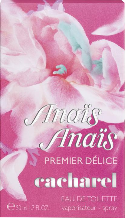 Actual product image Cacharel Fragrance Anaïs Anaïs Premier Delice (Eau de parfum, 50 ml)